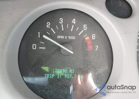 2000 Buick Lesabre Custom из США, поврежденный, VIN 1G4HP54K3Y4141488